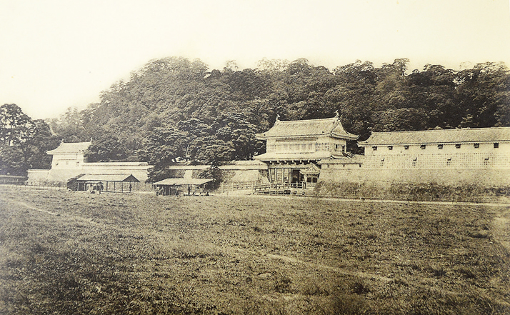 外城制度の要・鹿児島城（鶴丸城）